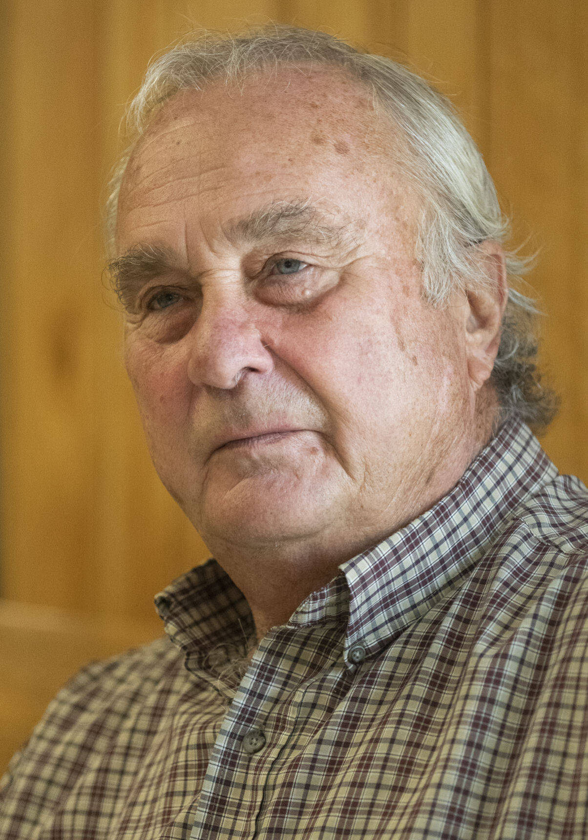 Commissioner Ellis talks politics